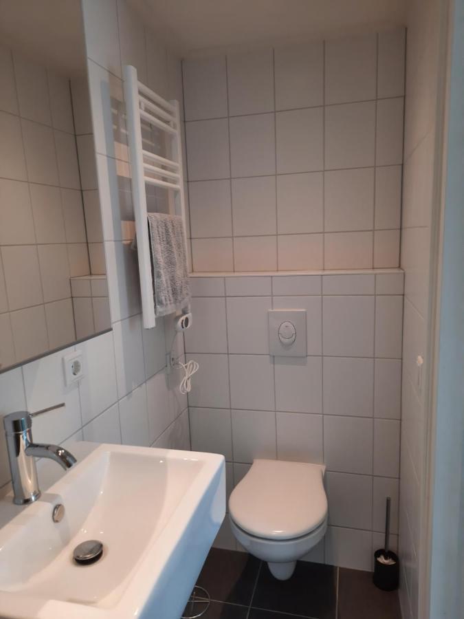 Luxe Ruime Studio Op Unieke, Rustige Locatie 도쿰 외부 사진