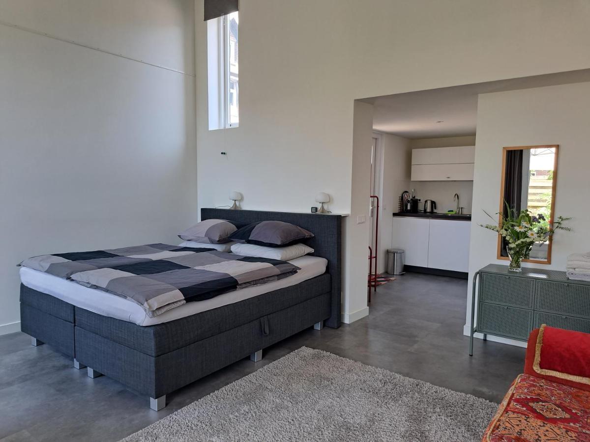 Luxe Ruime Studio Op Unieke, Rustige Locatie 도쿰 외부 사진