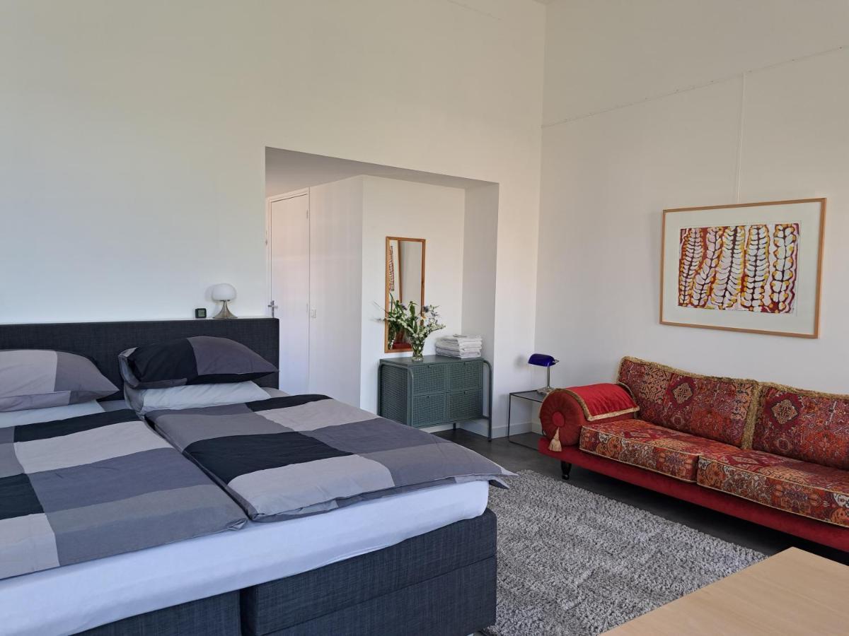 Luxe Ruime Studio Op Unieke, Rustige Locatie 도쿰 외부 사진