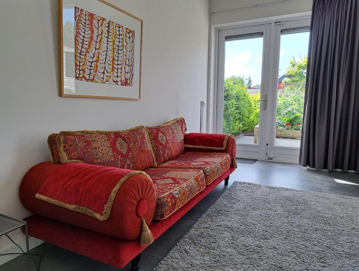 Luxe Ruime Studio Op Unieke, Rustige Locatie 도쿰 외부 사진