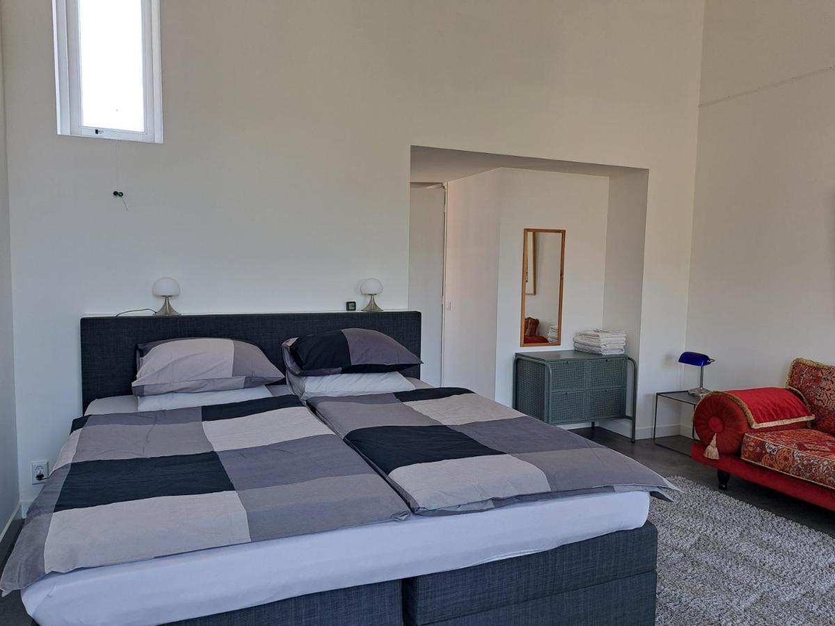 Luxe Ruime Studio Op Unieke, Rustige Locatie 도쿰 외부 사진