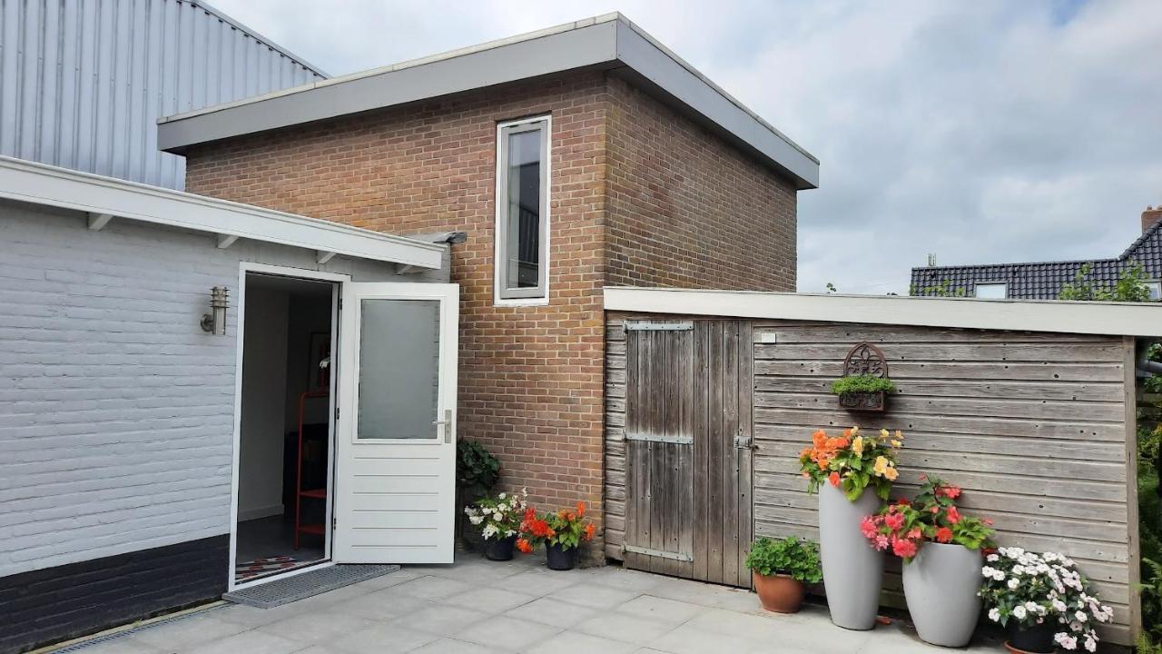 Luxe Ruime Studio Op Unieke, Rustige Locatie 도쿰 외부 사진