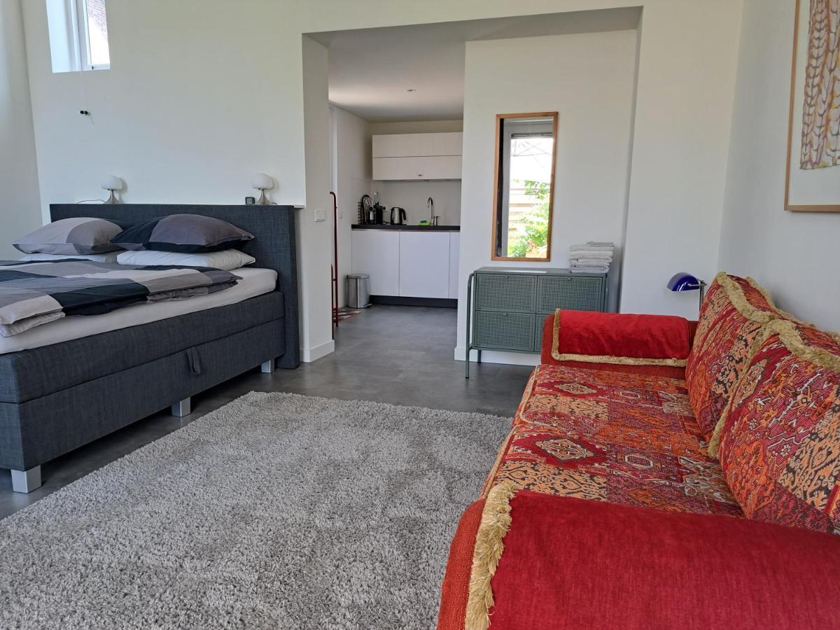 Luxe Ruime Studio Op Unieke, Rustige Locatie 도쿰 외부 사진