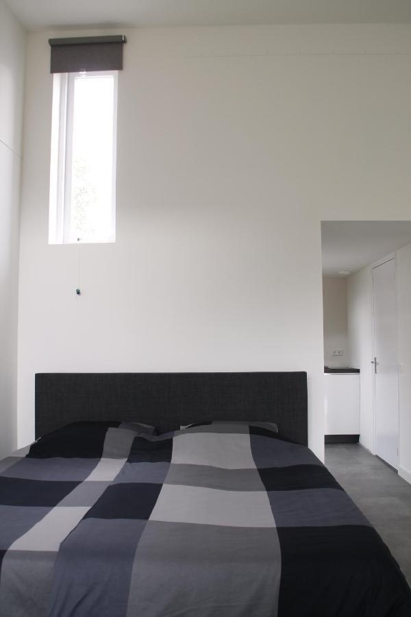 Luxe Ruime Studio Op Unieke, Rustige Locatie 도쿰 외부 사진