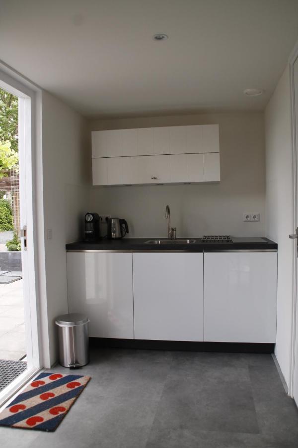 Luxe Ruime Studio Op Unieke, Rustige Locatie 도쿰 외부 사진