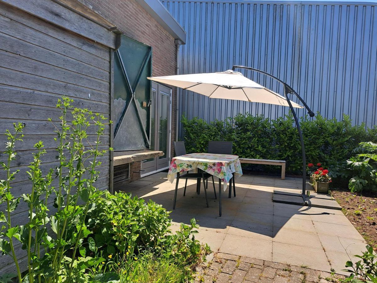 Luxe Ruime Studio Op Unieke, Rustige Locatie 도쿰 외부 사진