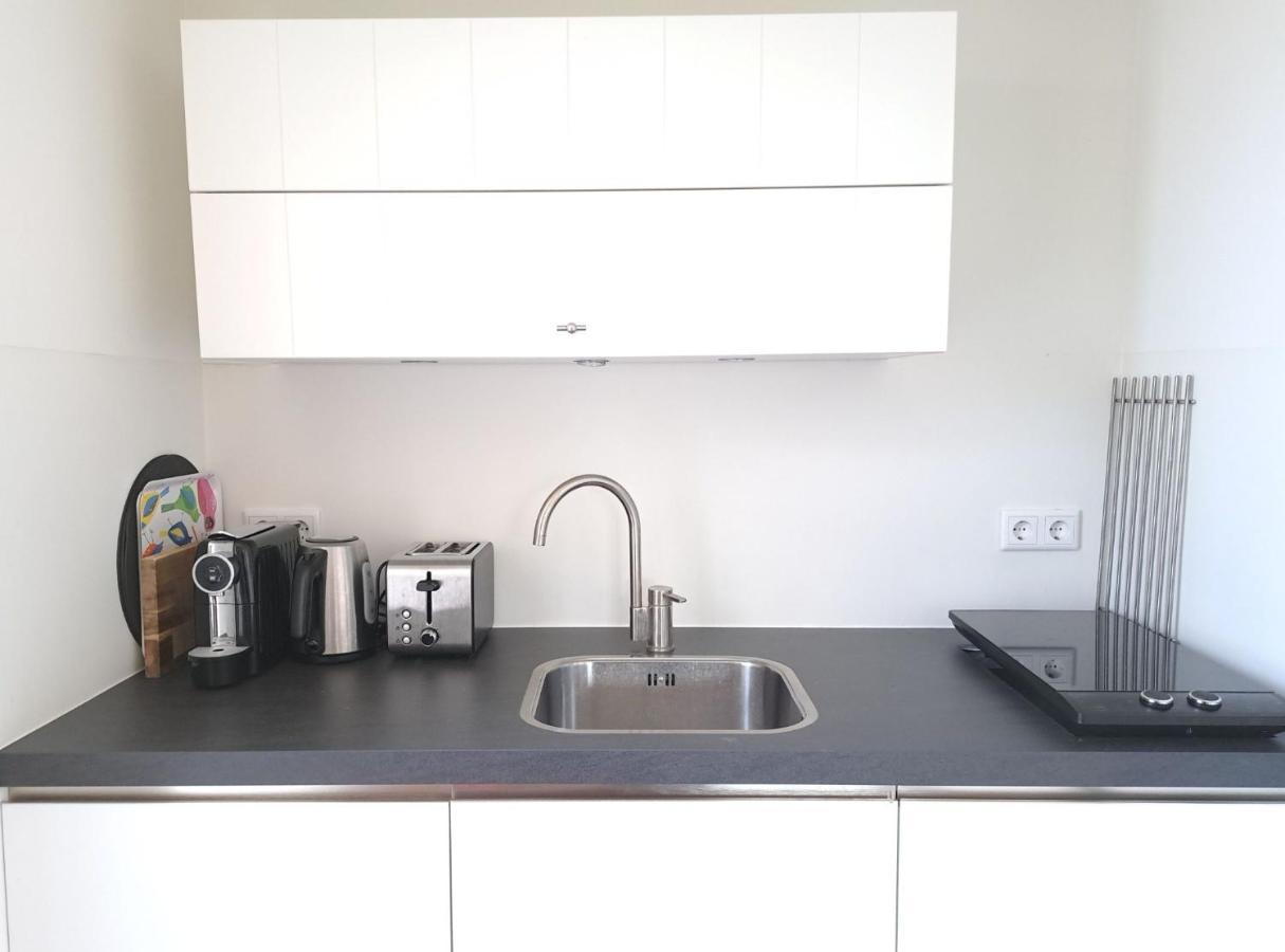 Luxe Ruime Studio Op Unieke, Rustige Locatie 도쿰 외부 사진