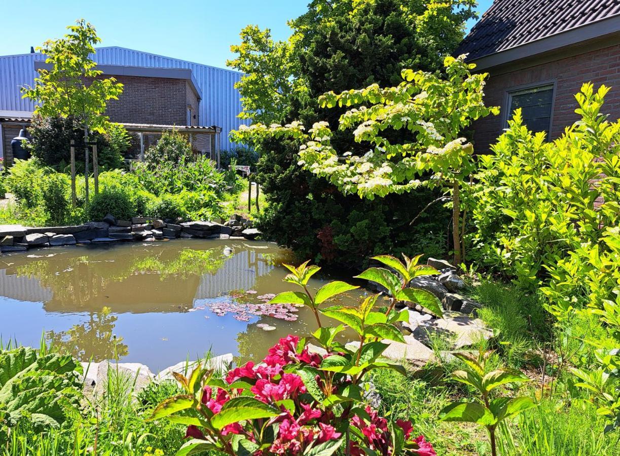 Luxe Ruime Studio Op Unieke, Rustige Locatie 도쿰 외부 사진